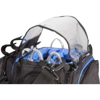 Studio Equipment Bags - Orca OR-28 Mini Audio Bag with Internal Honeycomb Frame - quick order from manufacturer