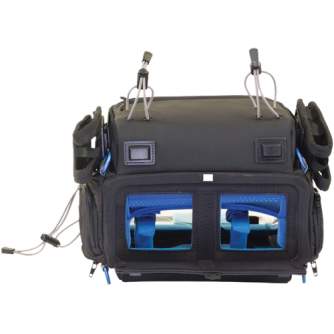 Studio Equipment Bags - Orca OR-30 Audio Mixer Bag for Zaxcom, Sound Devices. - quick order from manufacturer