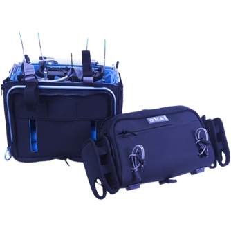 Studijas aprīkojuma somas - Orca OR-30 Audio Mixer Bag for Zaxcom, Sound Devices. - быстрый заказ от производителя