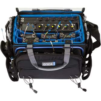 Studio Equipment Bags - ORCA OR-34 Audio/Mixer Bag - 3 ORCA 110780 - quick order from manufacturer