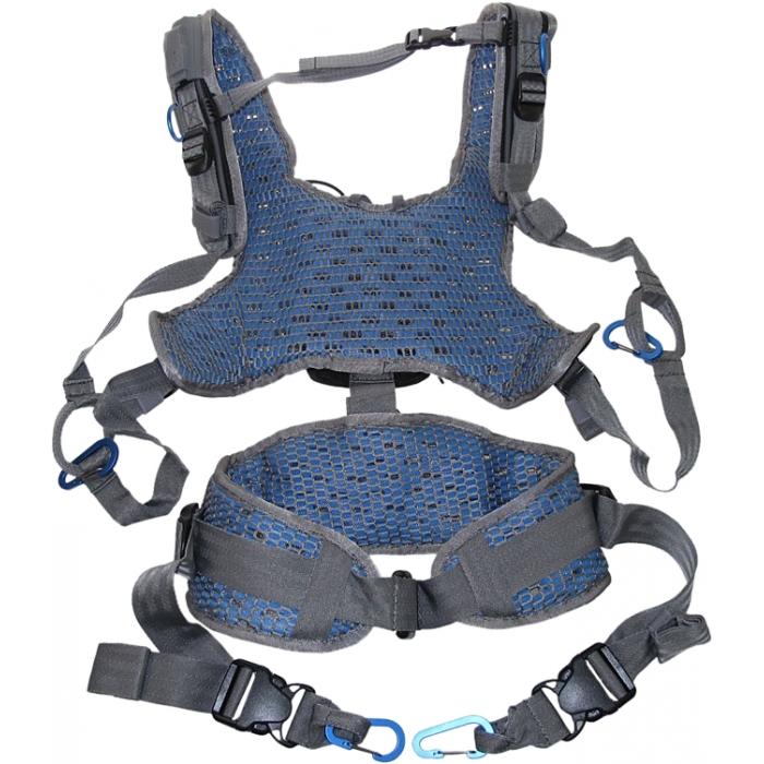 Vestes Jostas - Orca OR-40 Sound Bag Harness for Orca Audio Bags - ātri pasūtīt no ražotāja