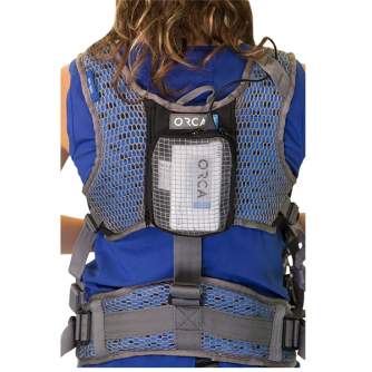 Vestes Jostas - Orca OR-40 Sound Bag Harness for Orca Audio Bags - ātri pasūtīt no ražotāja