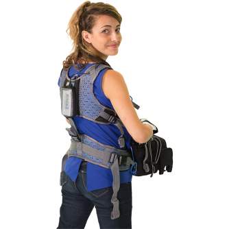 Vestes Jostas - Orca OR-40 Sound Bag Harness for Orca Audio Bags - ātri pasūtīt no ražotāja