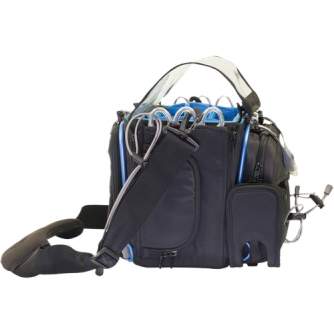 Plecu somas - Orca OR-41 Audio/Mixer Bag with Aluminum Frame, 4 ORCA 110788 - ātri pasūtīt no ražotāja