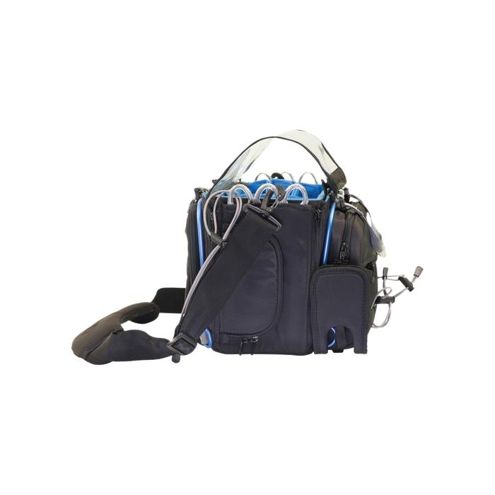 Plecu somas - Orca OR-41 Audio/Mixer Bag with Aluminum Frame, 4 ORCA 110788 - ātri pasūtīt no ražotāja