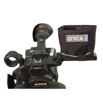 Accessories for LCD Displays - ORCA OR-54 LCD Hood for Panasonic DVX-200 Camera - quick order from manufacturer