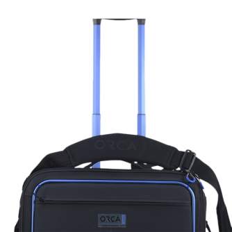 Studio Equipment Bags - Orca Dual Light Bag for 1000 LED11 Lights OR-62 - quick order from manufacturer