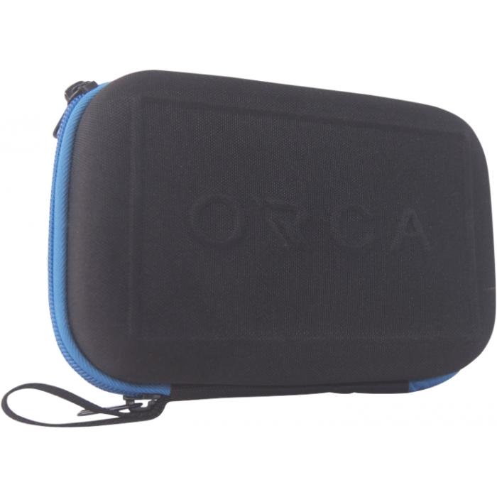 Koferi - ORCA OR-65 HARD SHELL ACCESSORIES BAG - XX-SMALL OR-65 - ātri pasūtīt no ražotāja