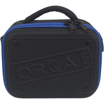 Koferi - ORCA OR-66 HARD SHELL ACCESSORIES BAG - X-SMALL OR-66 - ātri pasūtīt no ražotāja