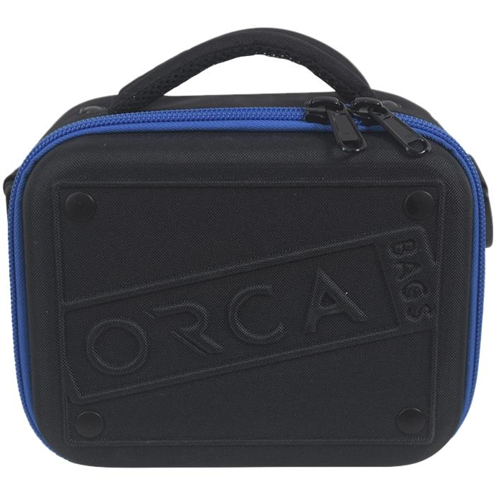 Cases - ORCA OR-66 HARD SHELL ACCESSORIES BAG - X-SMALL OR-66 - quick order from manufacturer