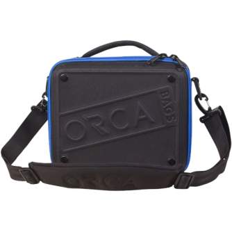 Cases - ORCA OR-67 HARD SHELL ACCESSORIES BAG - SMALL OR-67 - quick order from manufacturer