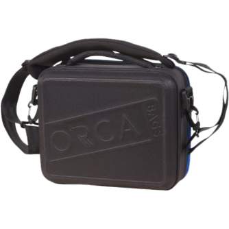 Cases - ORCA OR-67 HARD SHELL ACCESSORIES BAG - SMALL OR-67 - quick order from manufacturer