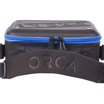 Cases - ORCA OR-67 HARD SHELL ACCESSORIES BAG - SMALL OR-67 - quick order from manufacturer