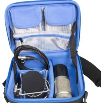 Cases - ORCA OR-68 HARD SHELL ACCESSORIES BAG - MEDIUM OR-68 - quick order from manufacturer