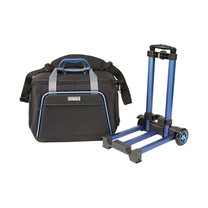 Cases - ORCA OR-70 Trolley for Orca Bags and Lighting Equipment - quick order from manufacturer