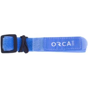 Video vadi, kabeļi - ORCA OR-76 Velcro Cable Holder Kit 5pcs - ātri pasūtīt no ražotāja