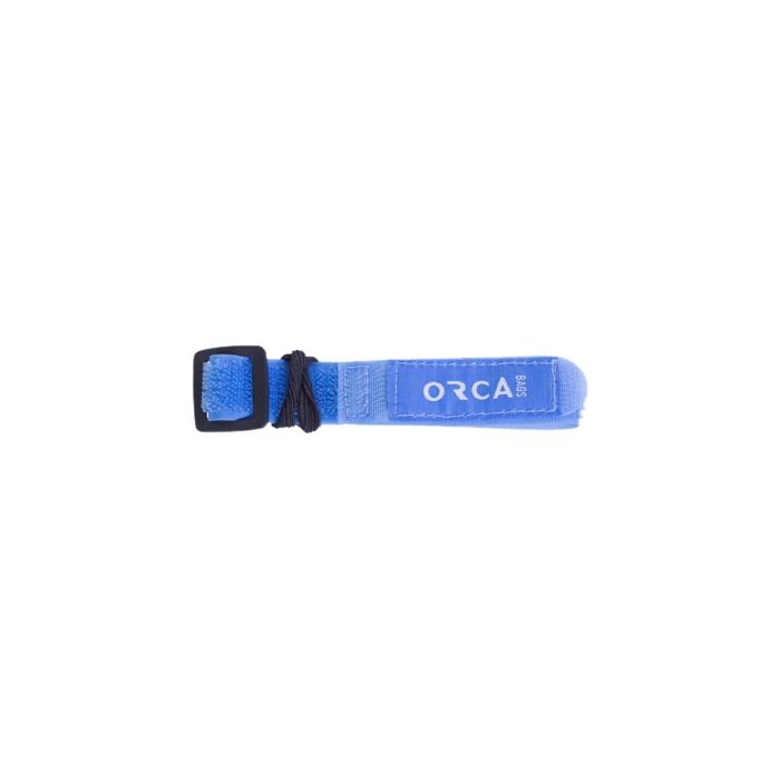 Video vadi, kabeļi - ORCA OR-76 Velcro Cable Holder Kit 5pcs - ātri pasūtīt no ražotāja