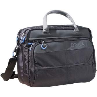 Shoulder Bags - ORCA Shoulder Laptop Bag OR-80 110812 - Super Lightweight Case - quick order from manufacturer