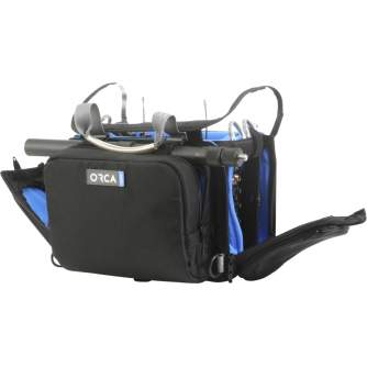 Citas somas - Orca OR-280 Small Audio Mixer Bag for MixPre-10 - ātri pasūtīt no ražotāja