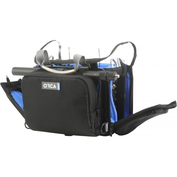 Citas somas - Orca OR-280 Small Audio Mixer Bag for MixPre-10 - ātri pasūtīt no ražotāja