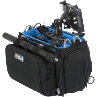 Citas somas - Orca OR-280 Small Audio Mixer Bag for MixPre-10 - ātri pasūtīt no ražotāja