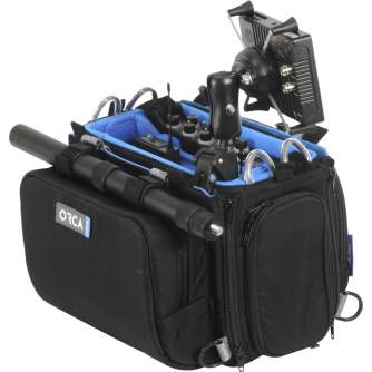 Citas somas - Orca OR-280 Small Audio Mixer Bag for MixPre-10 - быстрый заказ от производителя