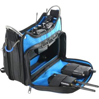 Plecu somas - Orca OR-272 Low Profile Mixer Bag for Zoom F4/F8n - ātri pasūtīt no ražotāja