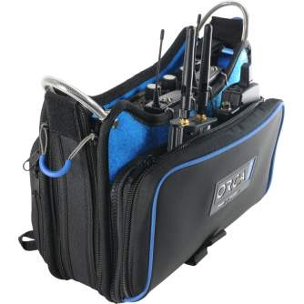 Plecu somas - Orca OR-272 Low Profile Mixer Bag for Zoom F4/F8n - ātri pasūtīt no ražotāja