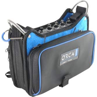 Plecu somas - Orca OR-272 Low Profile Mixer Bag for Zoom F4/F8n - быстрый заказ от производителя