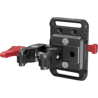 V-Mount Baterijas - SmallRig 2989 Mini V Mount Battery Plate met Crab Shaped Klem - быстрый заказ от производителя