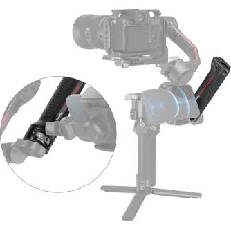 Аксессуары для стабилизаторов - SmallRig 3161 Sling Handgrip voor DJI RS 2 en RSC 2 Gimbal 3161 - купить сегодня в магазине и с 