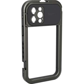 Camera Cage - SMALLRIG 3077 PRO MOBILE CAGE FOR IPHONE 12 PRO MAX 3077 - quick order from manufacturer