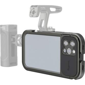 Camera Cage - SMALLRIG 3077 PRO MOBILE CAGE FOR IPHONE 12 PRO MAX 3077 - quick order from manufacturer