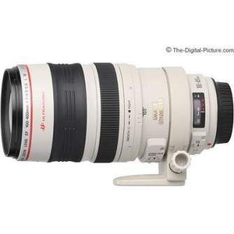 Lenses - Canon LENS EF 100-400MM F4.5-5.6 L IS II USM - quick order from manufacturer