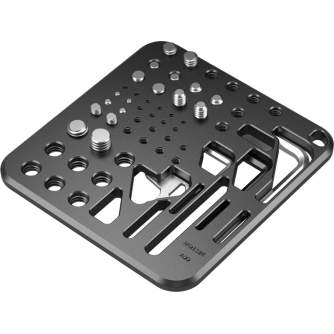 Rigu aksesuāri - SMALLRIG 3184 SCREW & HEX KEY STORAGE PLATE MD3184 - ātri pasūtīt no ražotāja