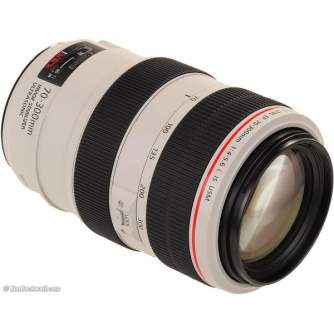 Lenses - Canon LENS EF 70-300MM F4-5.6L IS USM - quick order from manufacturer