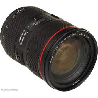 SLR Lenses - Canon EF 24-70mm f/2.8L II USM - quick order from manufacturer