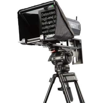 Teleprompter - DATAVIDEO TP-300 UNIVERSAL PROMPTER 7-10 W/O REMOTE TP-300 - quick order from manufacturer