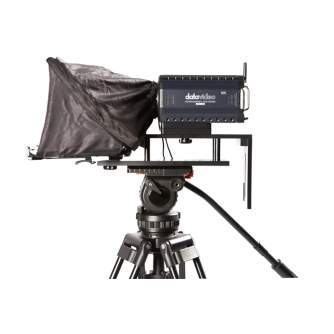 Teleprompter - DATAVIDEO TP-300 UNIVERSAL PROMPTER 7-10 W/O REMOTE TP-300 - quick order from manufacturer