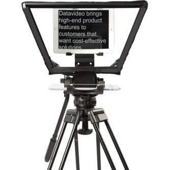 Teleprompter - DATAVIDEO TP-650 ENG PROMPTER IN GIFTBOX W/O REMOTE TP-650 - quick order from manufacturer