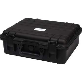 Hard Cases - DATAVIDEO HC-300 HIGH IMPACT CASE 430X380X154MM HC-300 - quick order from manufacturer