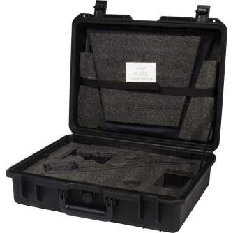 Hard Cases - DATAVIDEO HC-600 HIGH IMPACT CASE 515X415X200MM HC-600 - quick order from manufacturer