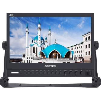 LCD monitori filmēšanai - SEETEC 13.3 Professional Broadcast LCD Monitor P133-9HSD - быстрый заказ от производителя