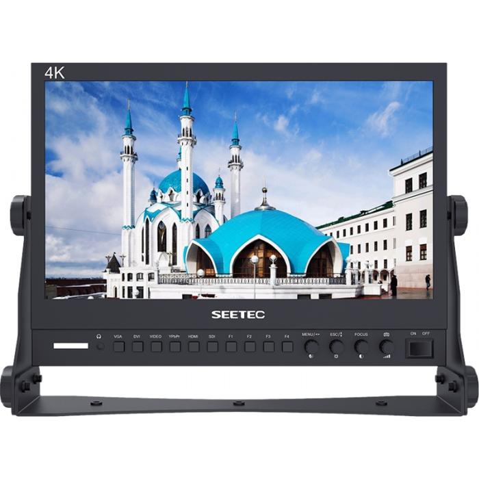 LCD monitori filmēšanai - SEETEC 13.3 Professional Broadcast LCD Monitor P133-9HSD - быстрый заказ от производителя