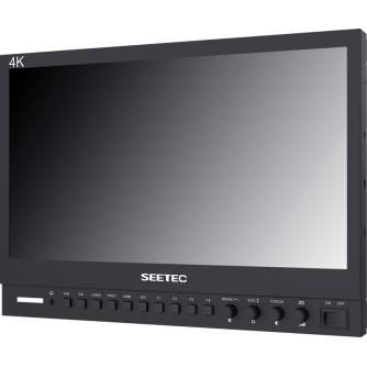 LCD monitori filmēšanai - SEETEC 13.3" Professional Broadcast LCD Monitor P133-9HSD - ātri pasūtīt no ražotāja