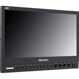 External LCD Displays - SEETEC 13.3" Professional Broadcast LCD Monitor P133-9HSD - quick order from manufacturer