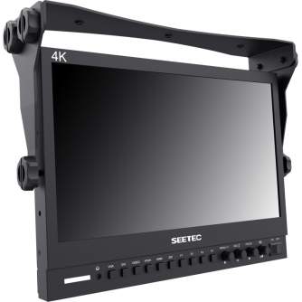 LCD monitori filmēšanai - SEETEC 13.3 Professional Broadcast LCD Monitor P133-9HSD - быстрый заказ от производителя