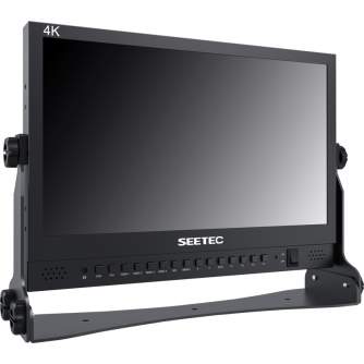 LCD monitori filmēšanai - SEETEC 15.6 Inch 4K Broadcast Monitor 4K156-9HSD - быстрый заказ от производителя