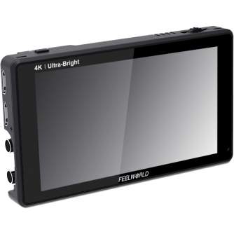 LCD monitori filmēšanai - Feelworld LUT6 6 4K Touchscreen HDMI Monitor - быстрый заказ от производителя