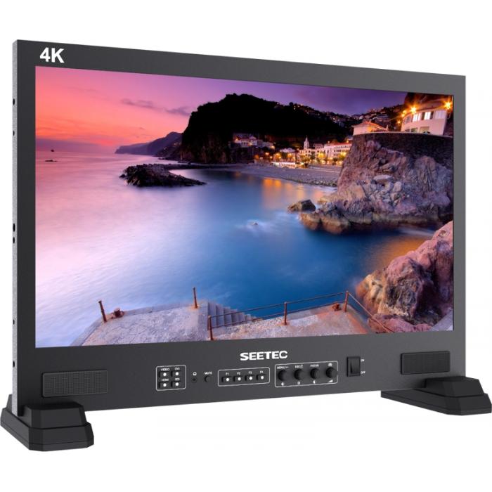 External LCD Displays - SEETEC 21.5" Full HD Monitor FS215-S4K - quick order from manufacturer